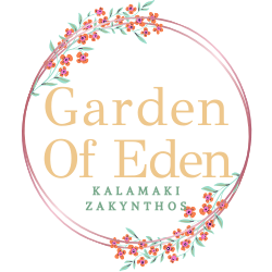 Logo - Garden Of Eden Kalamaki Zakynthos